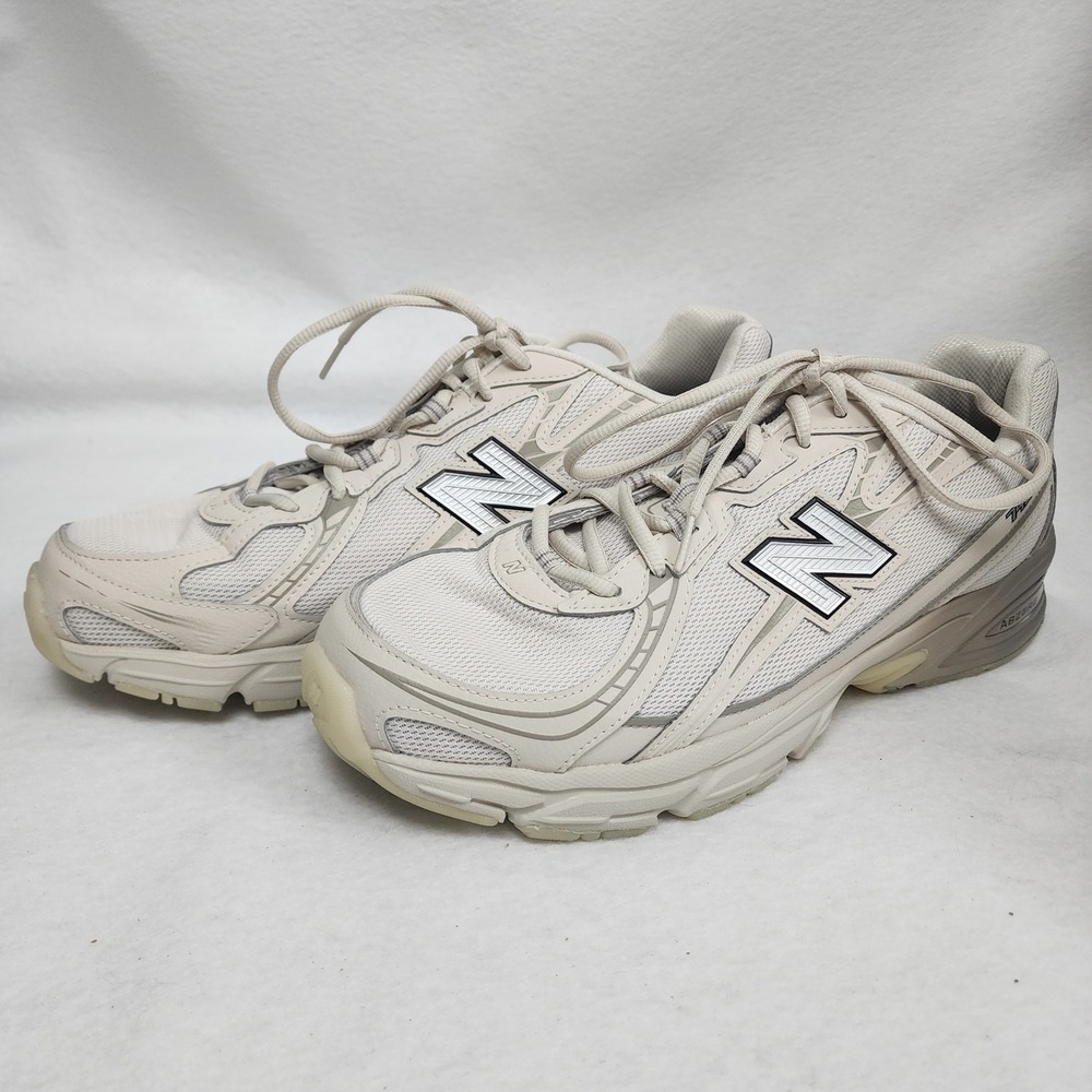 New Balance 740 Lunar New Year U740LN1 Sneakers Men's US 11D White Running Shoes
